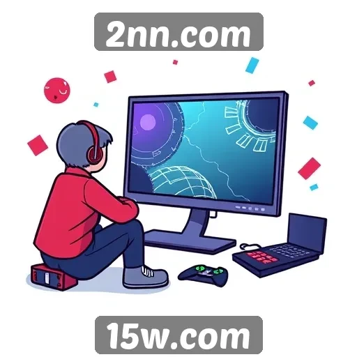 Recursos interativos disponíveis em 2nn.com