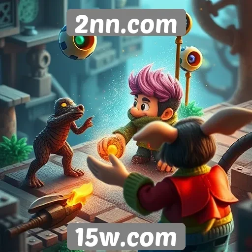 2nn.com apresenta novas mecânicas de jogo