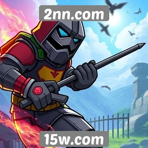 Tendências de jogos populares no 2nn.com
